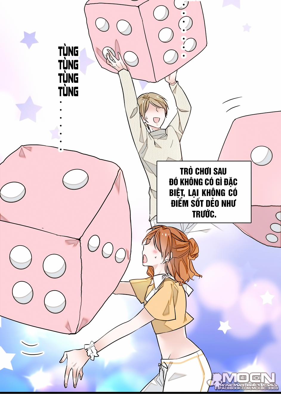 Long Phượng Phiên Chuyển 32 trang 14