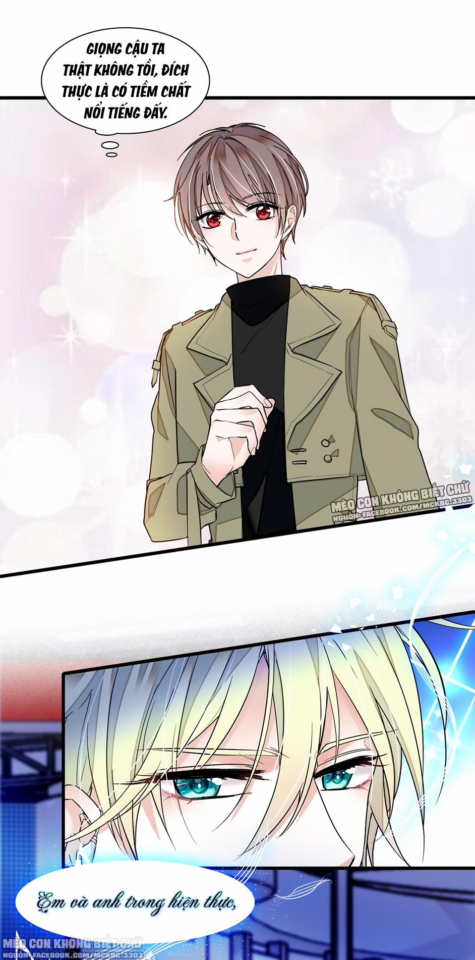 Long Phượng Phiên Chuyển 32 trang 19