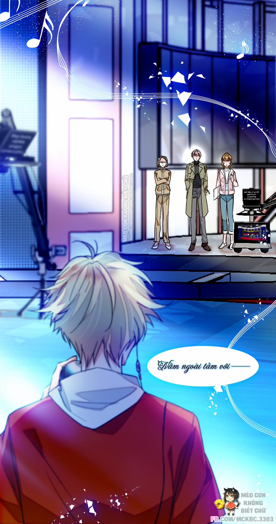 Long Phượng Phiên Chuyển 32 trang 20