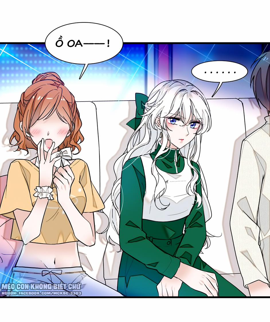 Long Phượng Phiên Chuyển 32 trang 23