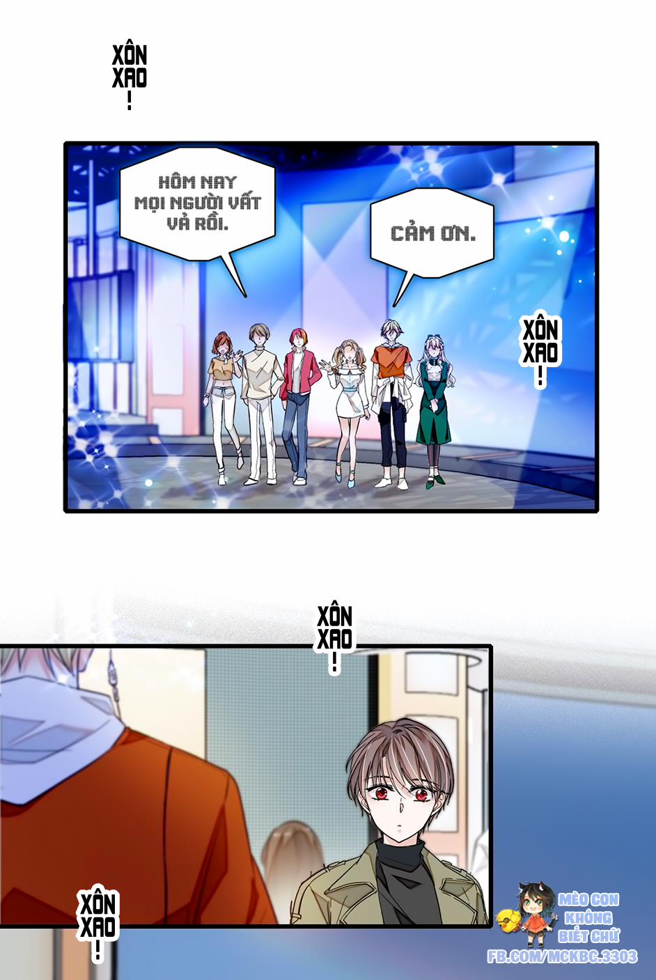 Long Phượng Phiên Chuyển 32 trang 24