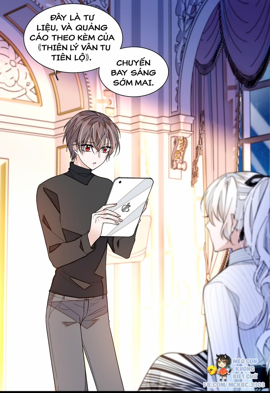 Long Phượng Phiên Chuyển 32 trang 28