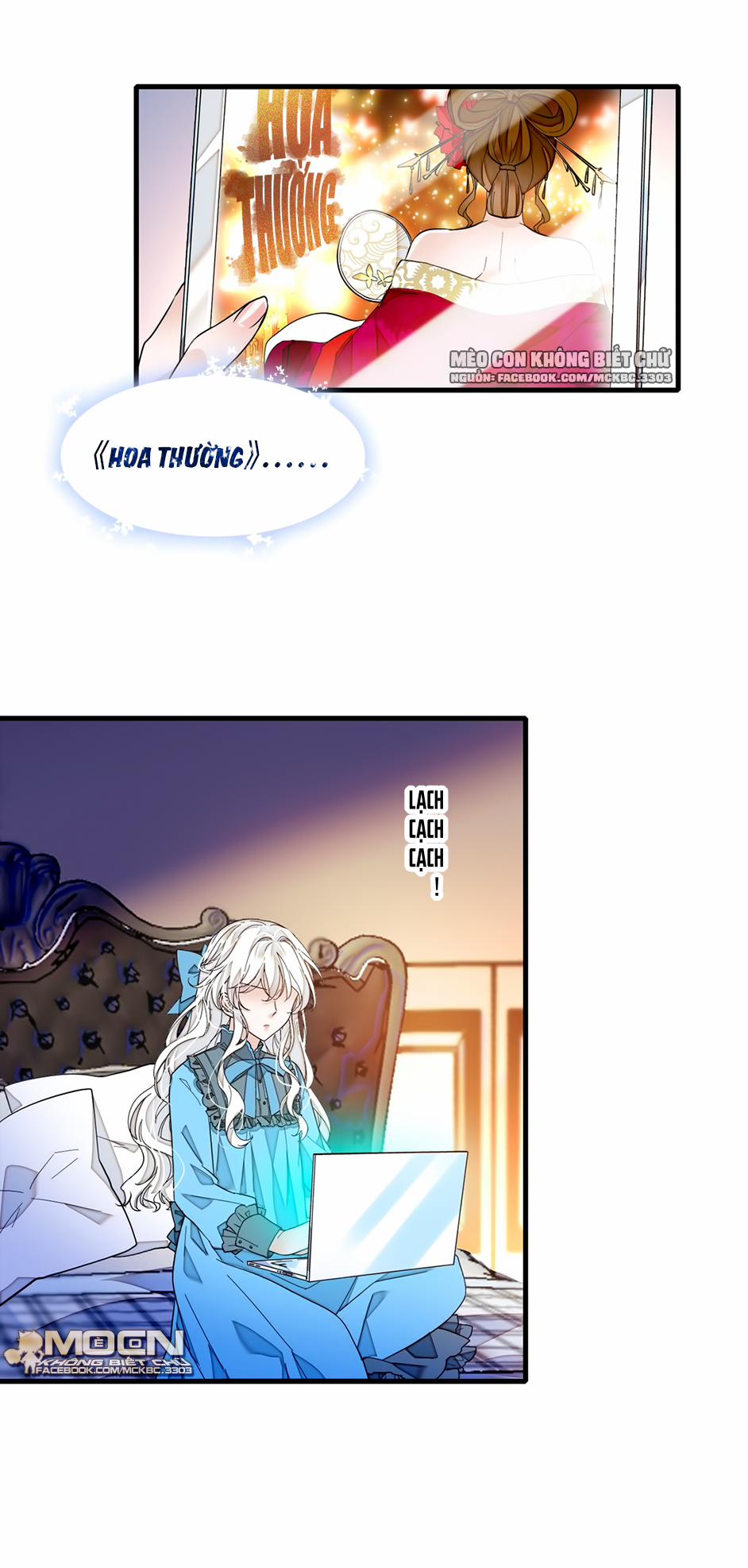 Long Phượng Phiên Chuyển 32 trang 30