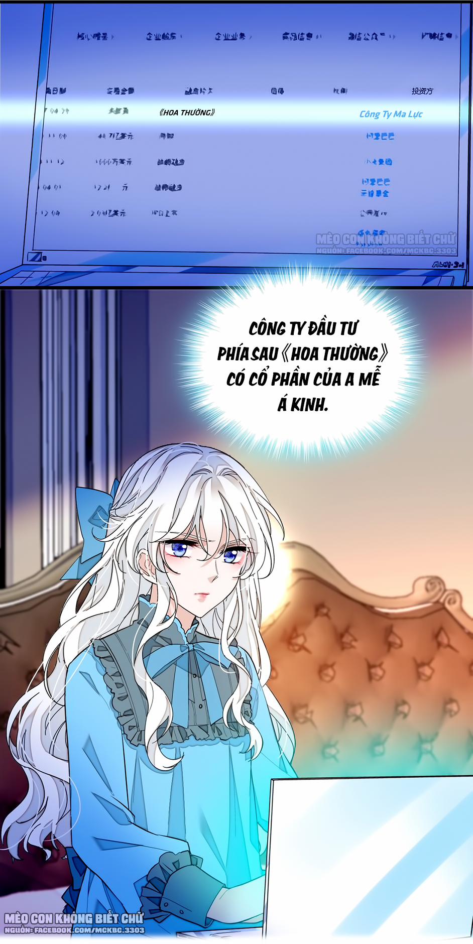 Long Phượng Phiên Chuyển 32 trang 31