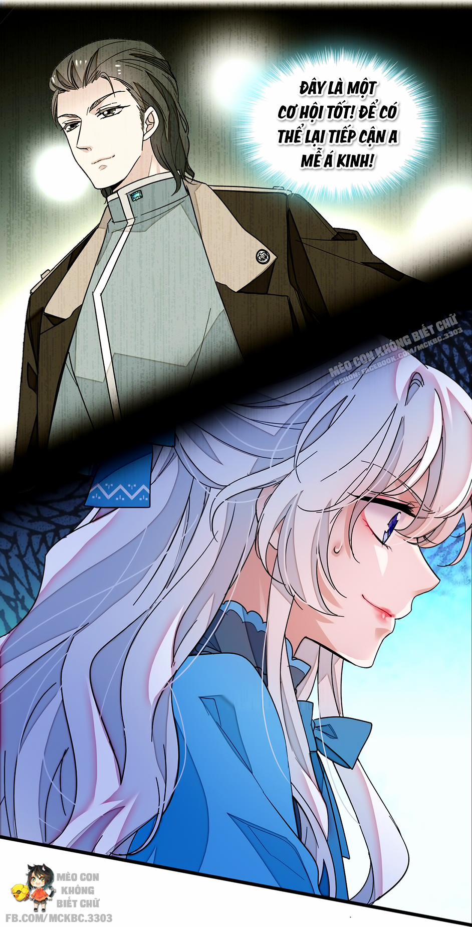 Long Phượng Phiên Chuyển 32 trang 32