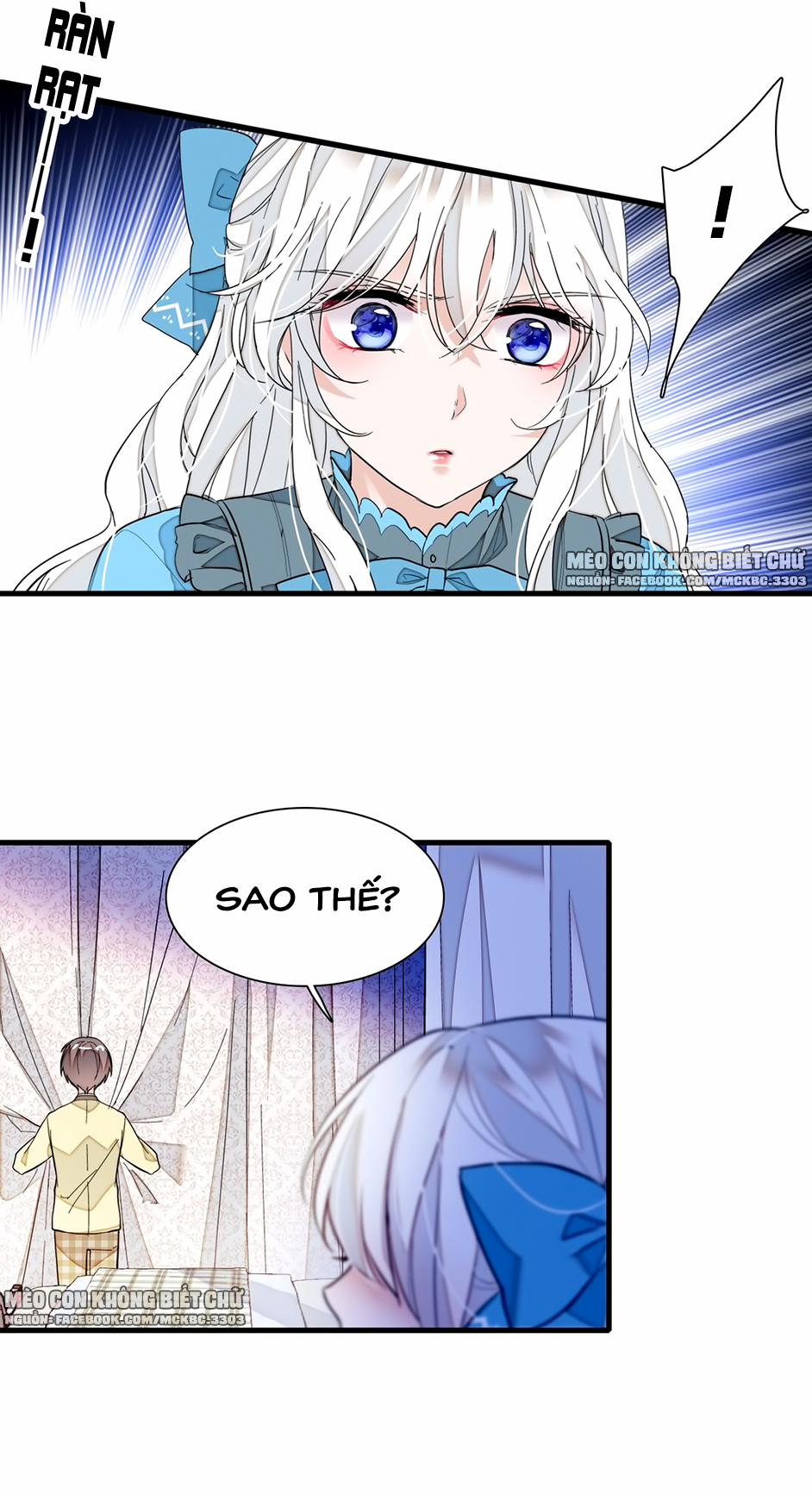 Long Phượng Phiên Chuyển 32 trang 33