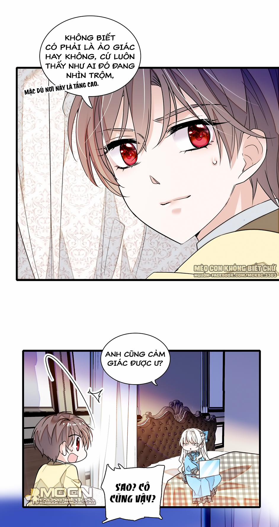 Long Phượng Phiên Chuyển 32 trang 34