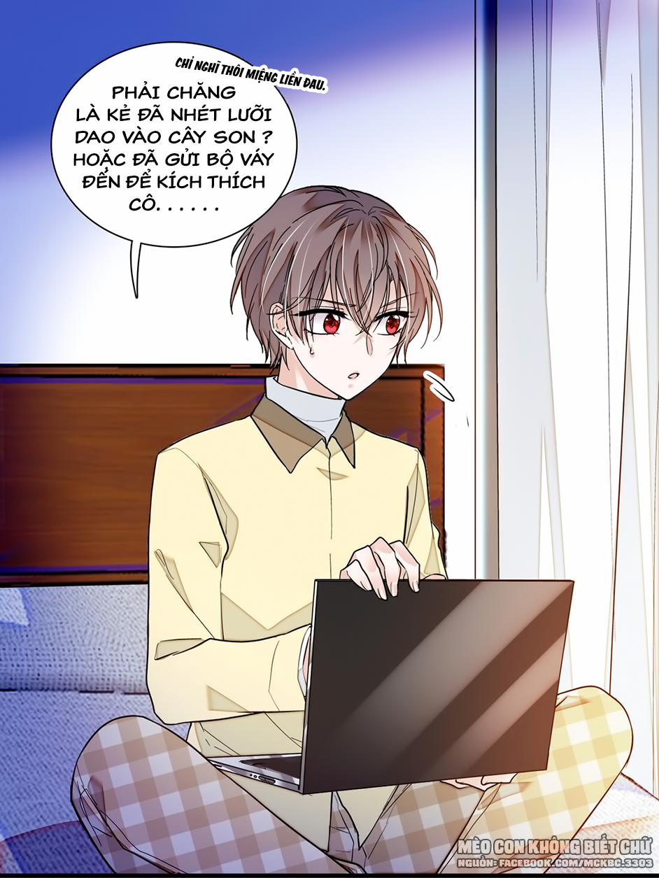 Long Phượng Phiên Chuyển 32 trang 35