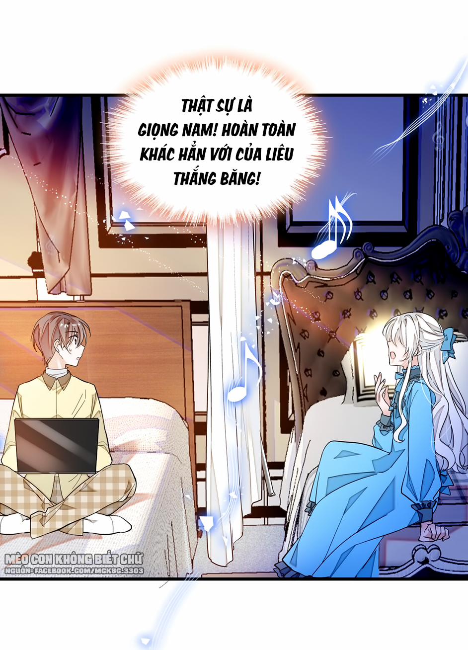 Long Phượng Phiên Chuyển 32 trang 45