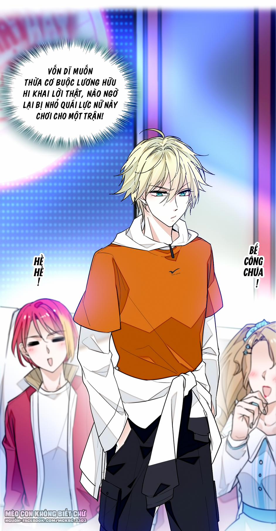 Long Phượng Phiên Chuyển 32 trang 9