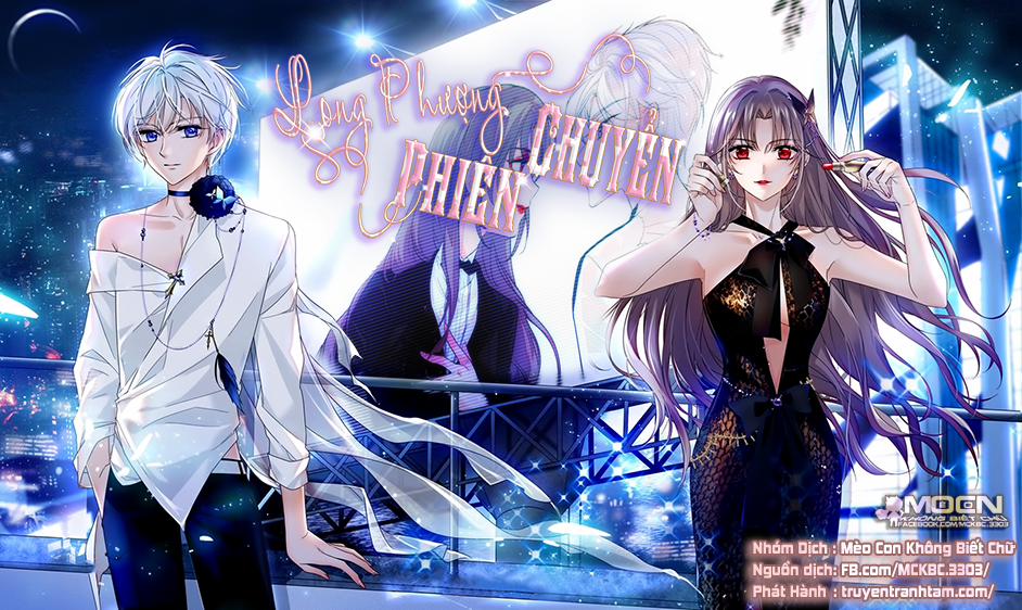 Long Phượng Phiên Chuyển 33 trang 1