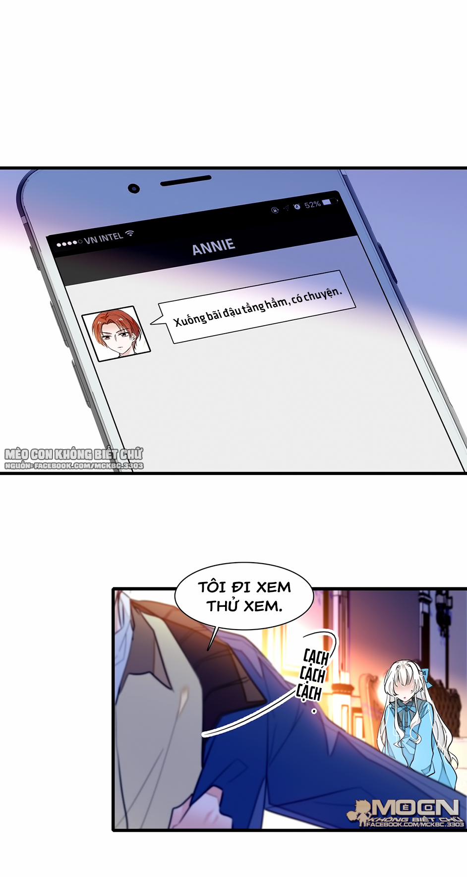 Long Phượng Phiên Chuyển 33 trang 10