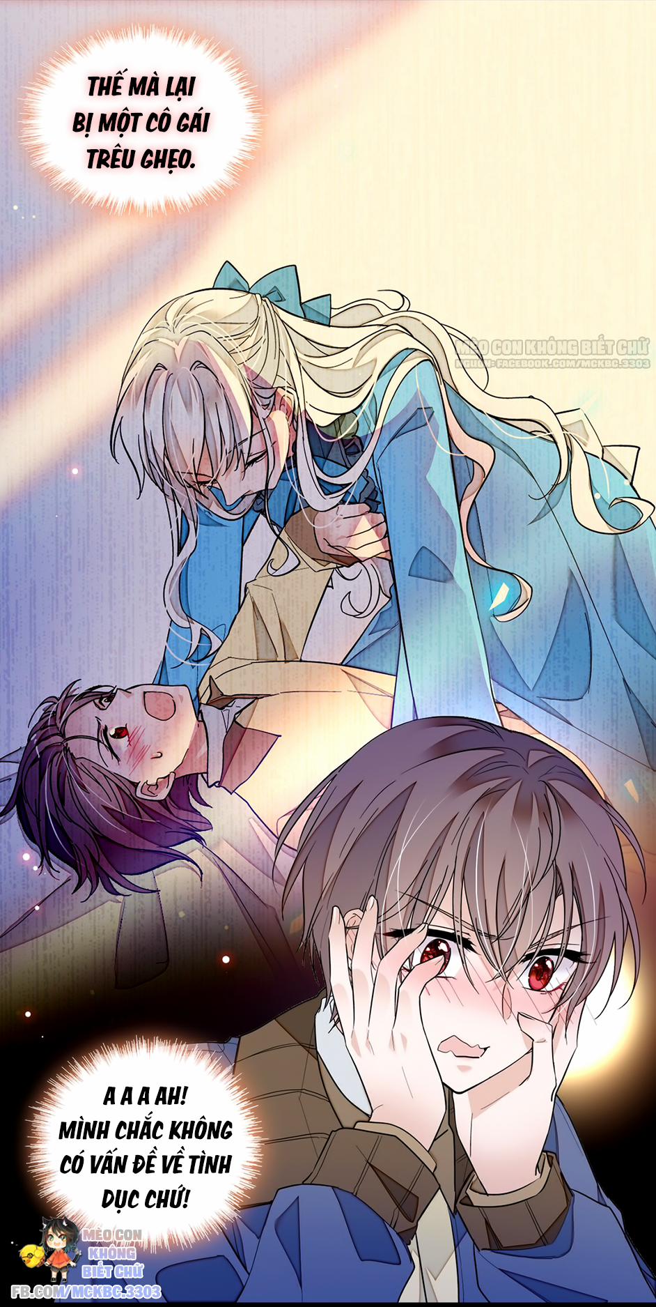 Long Phượng Phiên Chuyển 33 trang 12