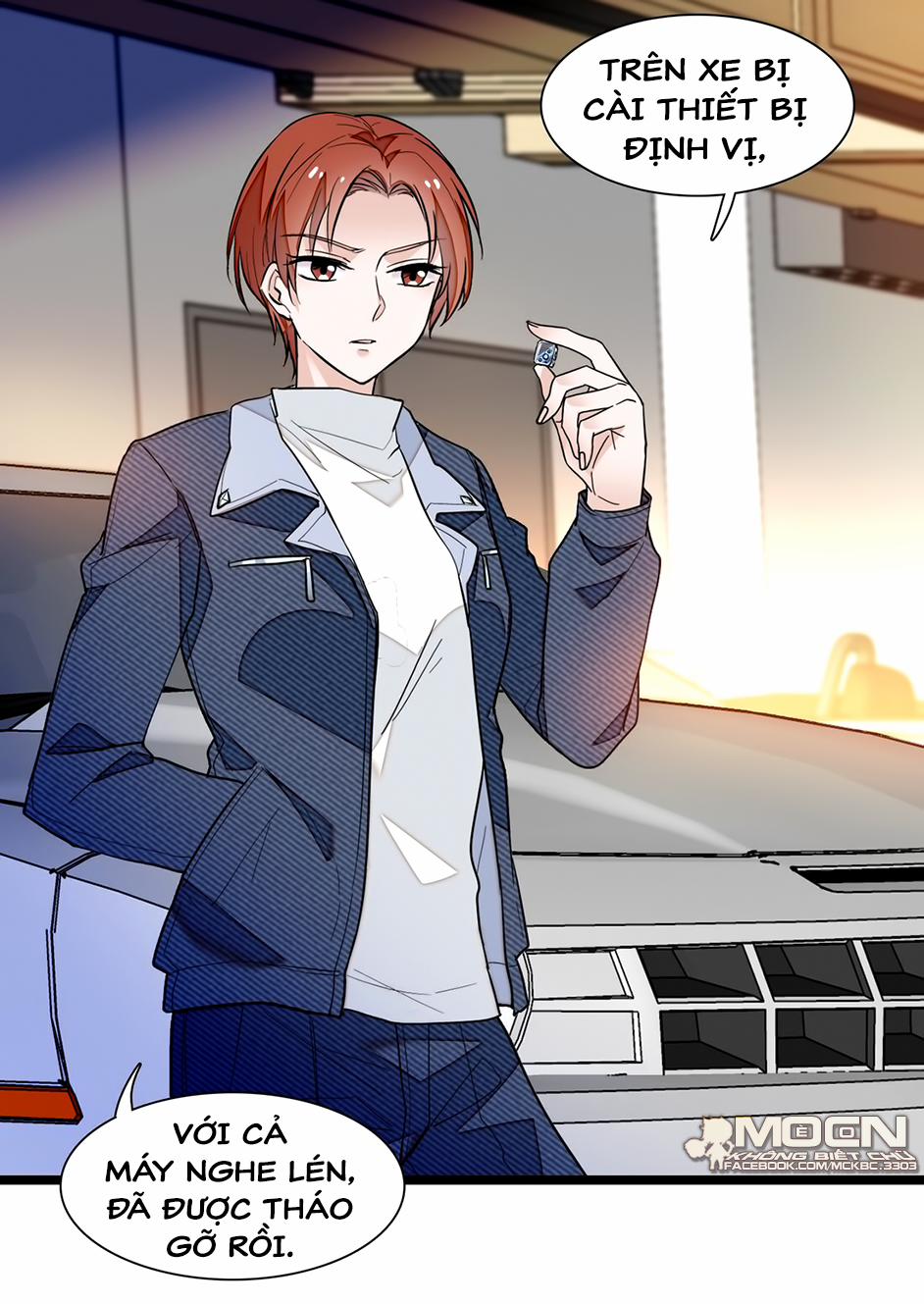 Long Phượng Phiên Chuyển 33 trang 14