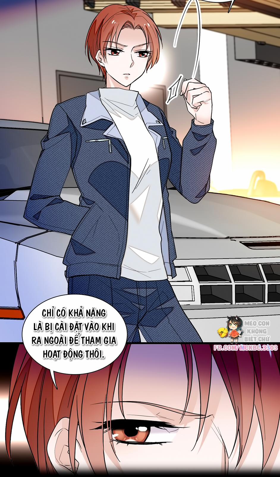 Long Phượng Phiên Chuyển 33 trang 16