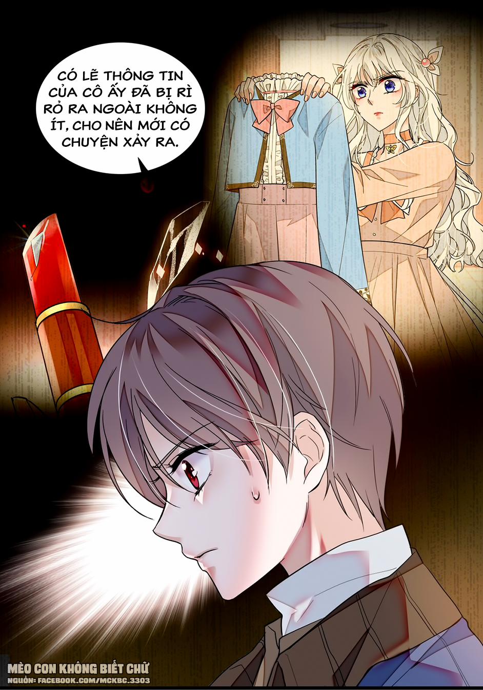 Long Phượng Phiên Chuyển 33 trang 17