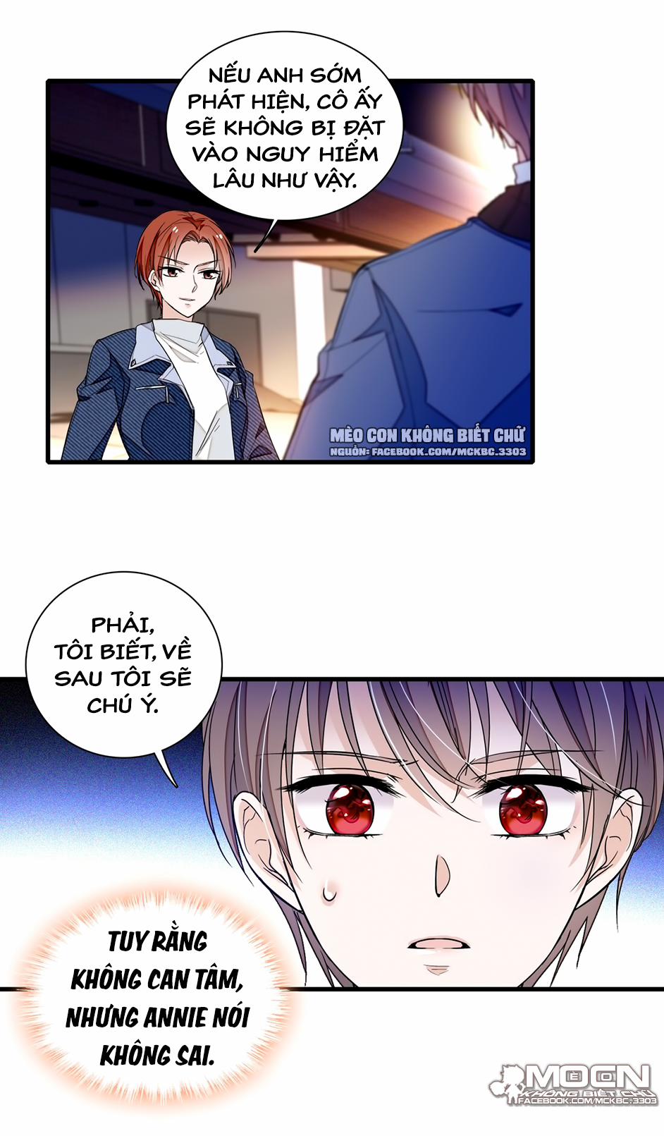 Long Phượng Phiên Chuyển 33 trang 18