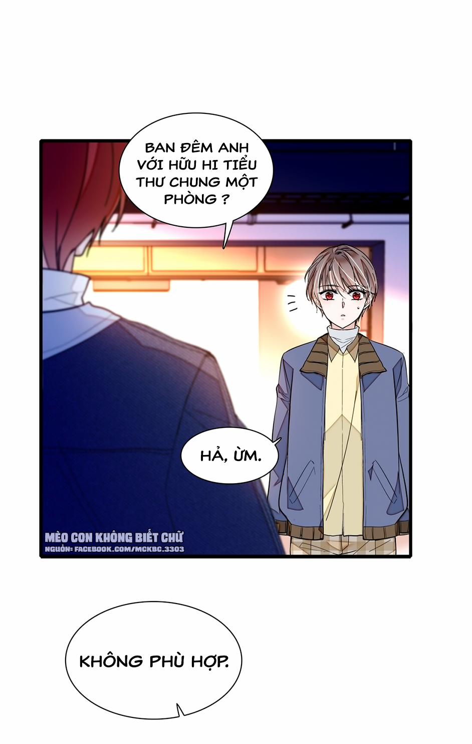 Long Phượng Phiên Chuyển 33 trang 19