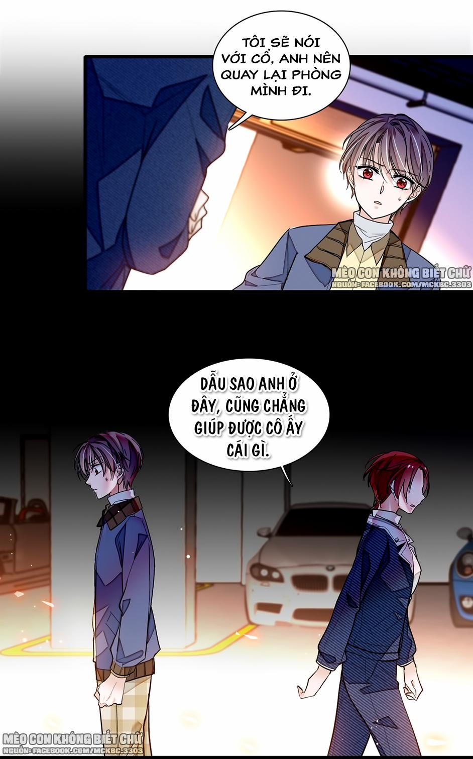 Long Phượng Phiên Chuyển 33 trang 21