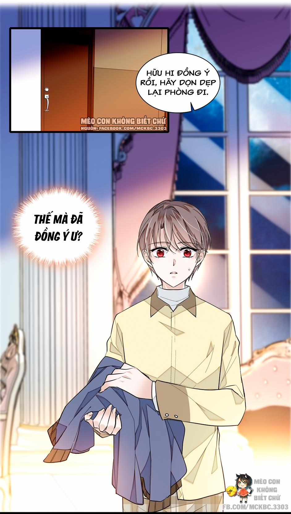 Long Phượng Phiên Chuyển 33 trang 24