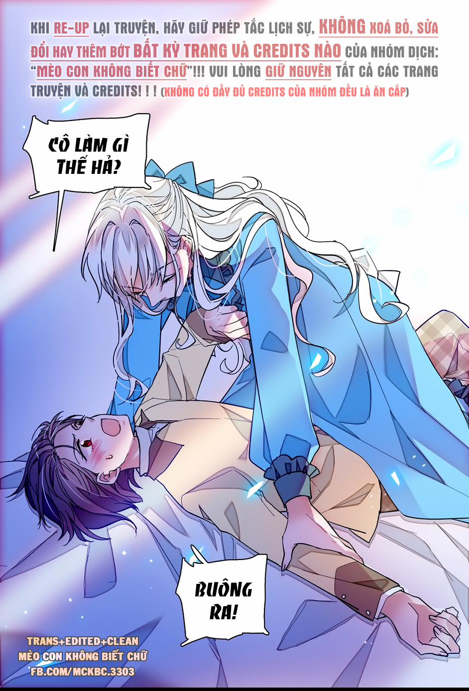 Long Phượng Phiên Chuyển 33 trang 3