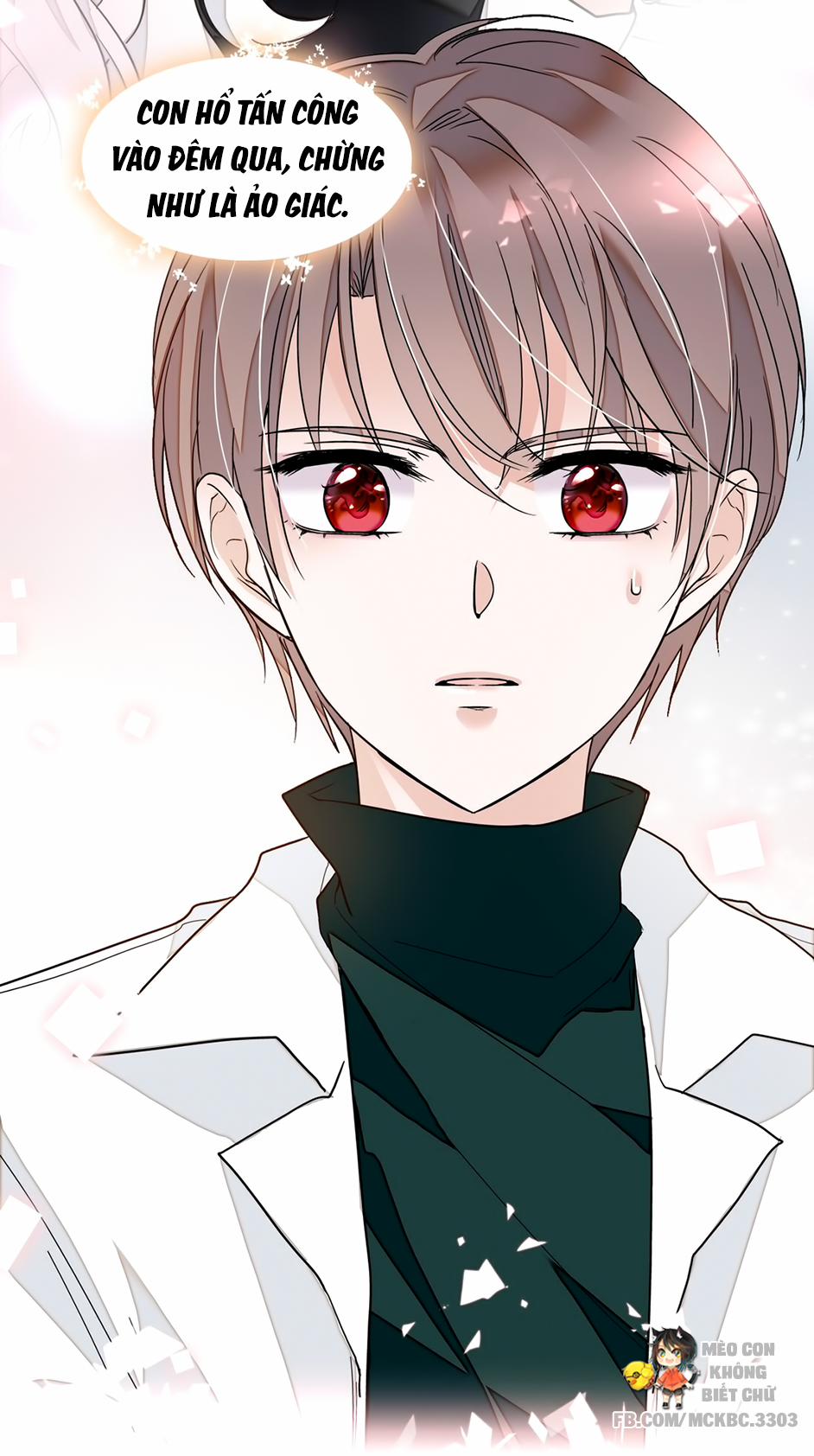 Long Phượng Phiên Chuyển 33 trang 32