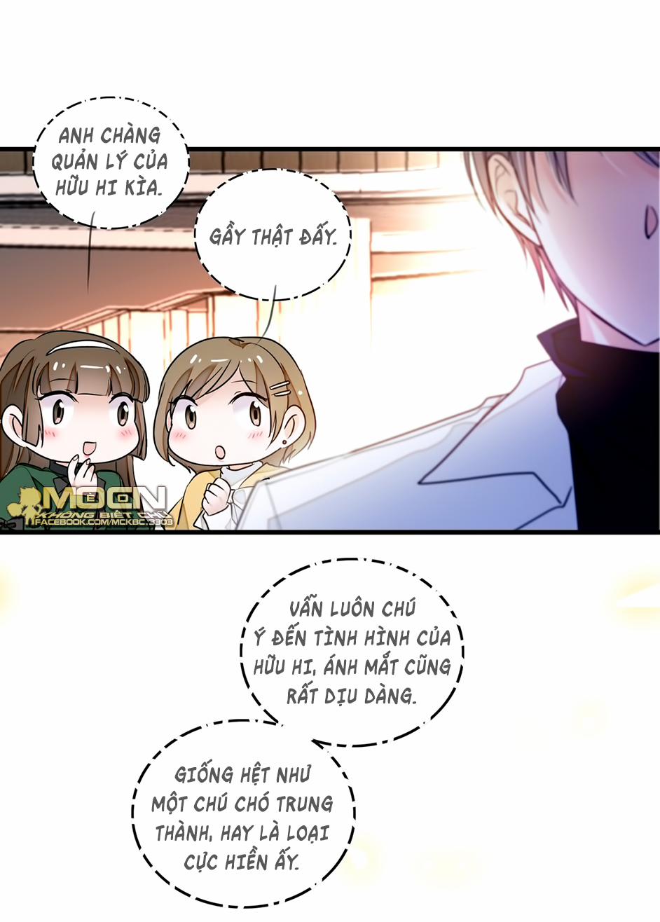 Long Phượng Phiên Chuyển 33 trang 34