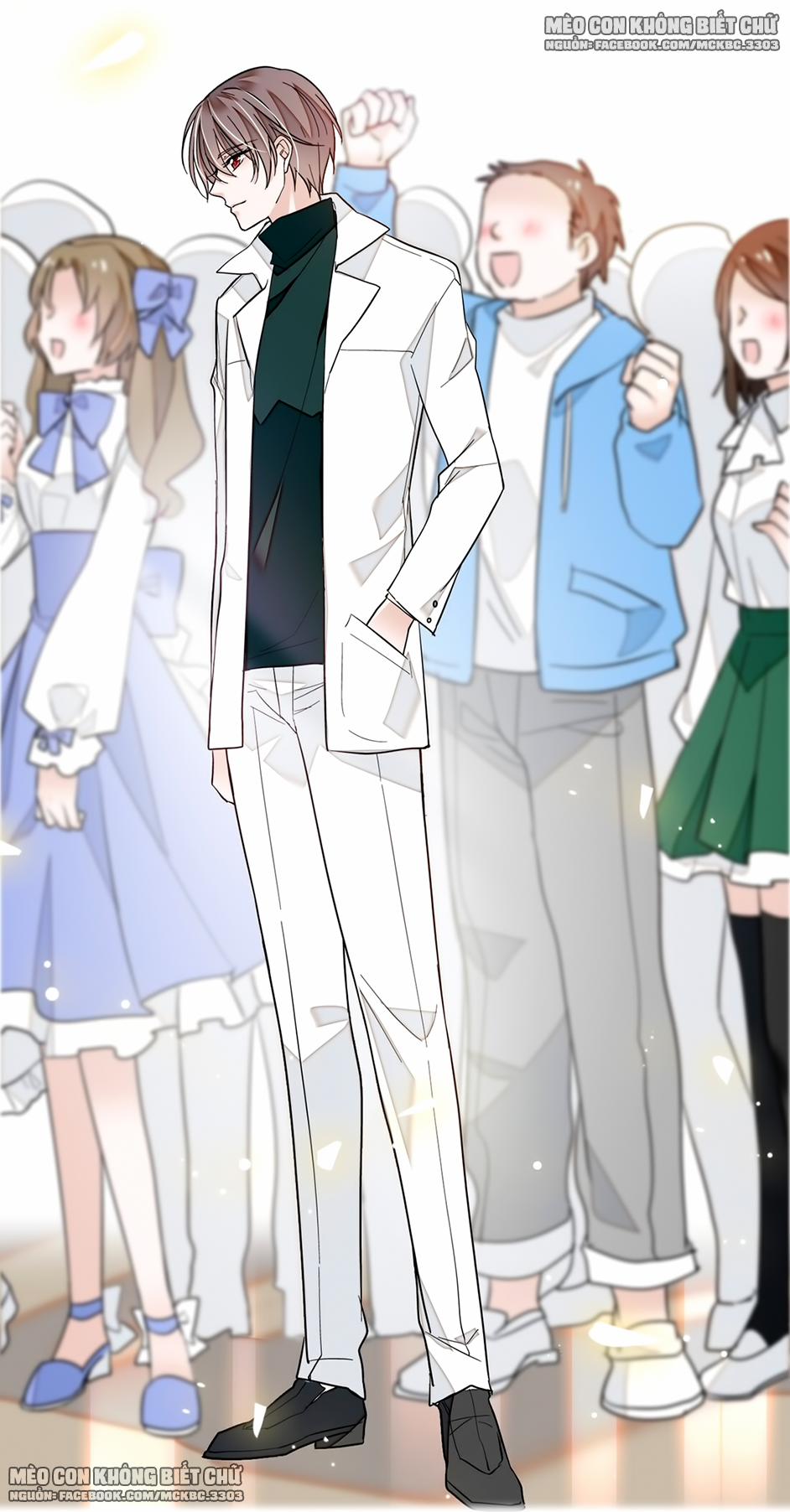 Long Phượng Phiên Chuyển 33 trang 35