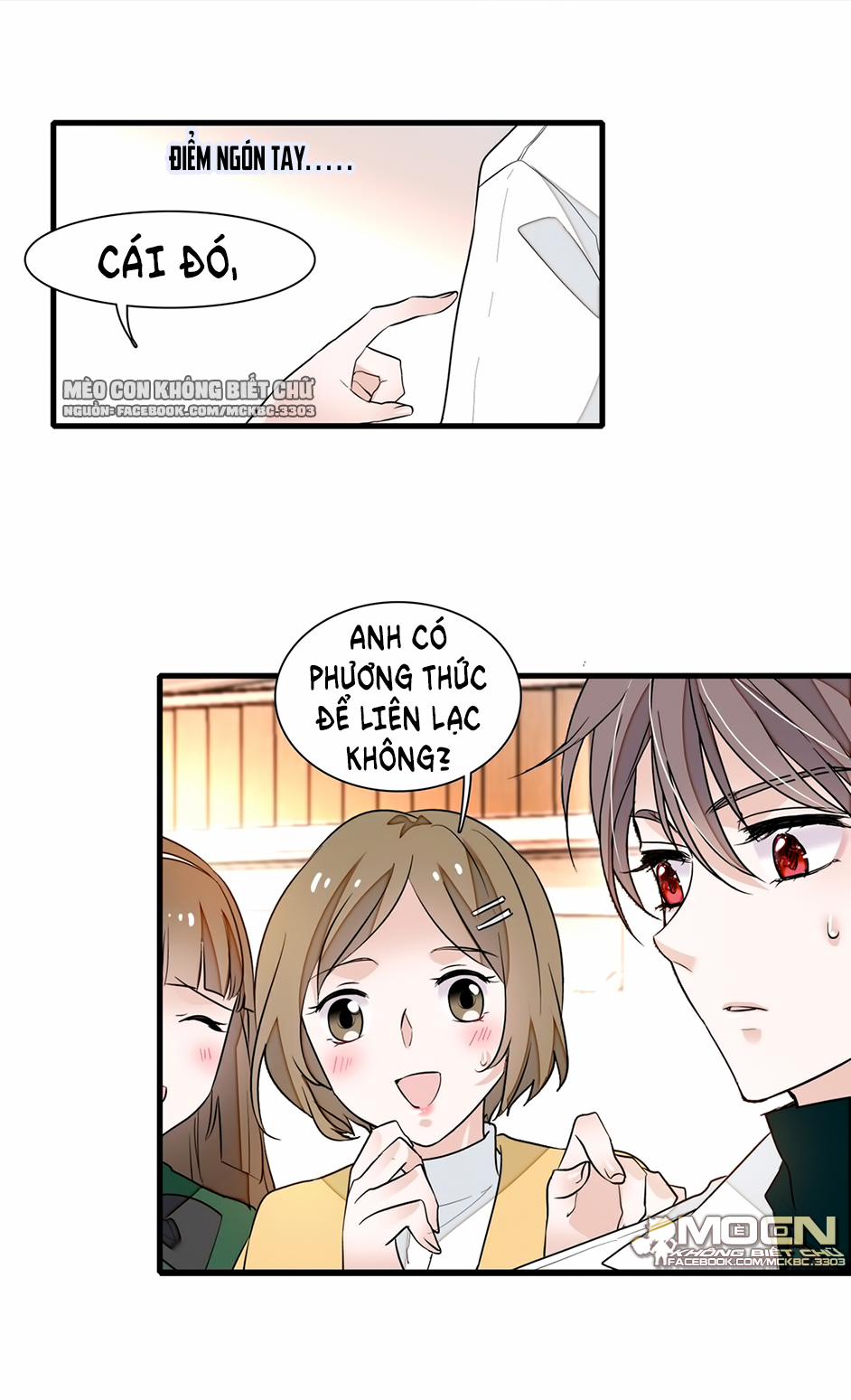 Long Phượng Phiên Chuyển 33 trang 38