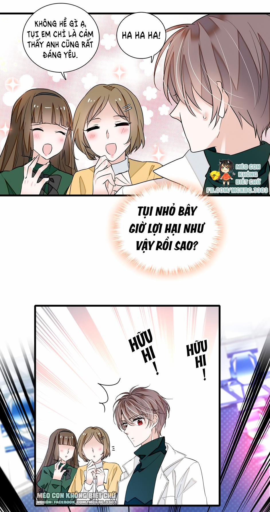 Long Phượng Phiên Chuyển 33 trang 40