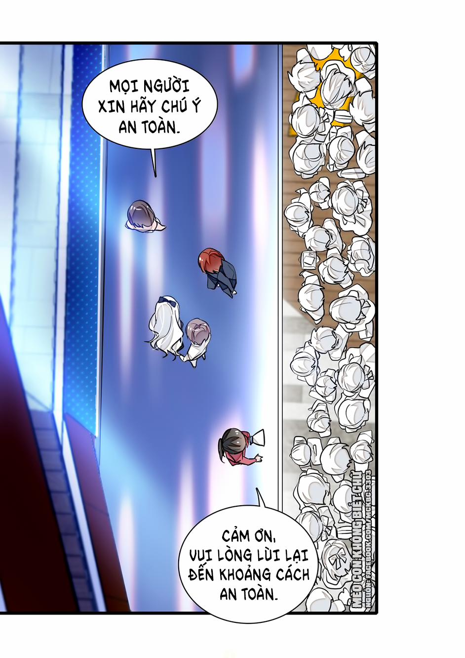 Long Phượng Phiên Chuyển 33 trang 43