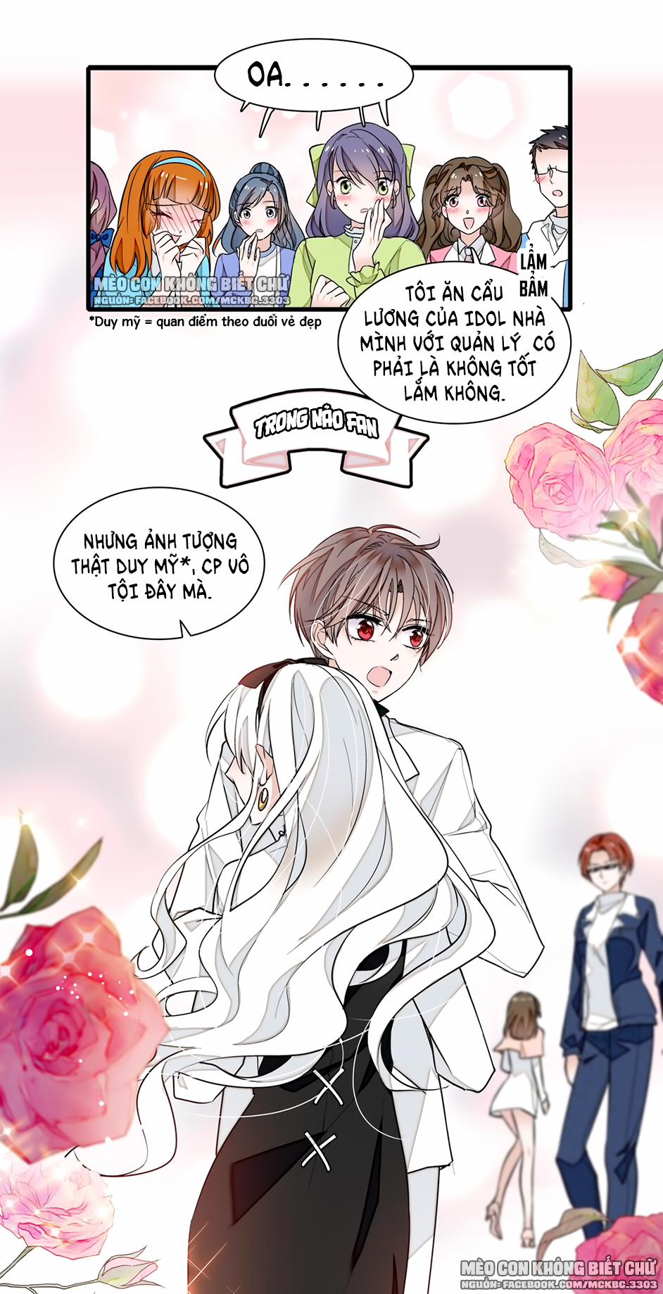 Long Phượng Phiên Chuyển 33 trang 49