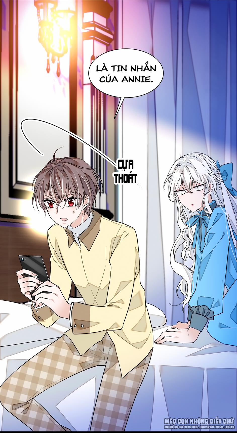 Long Phượng Phiên Chuyển 33 trang 9