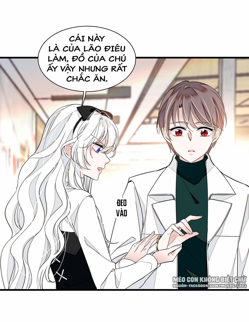 Long Phượng Phiên Chuyển 34 trang 13