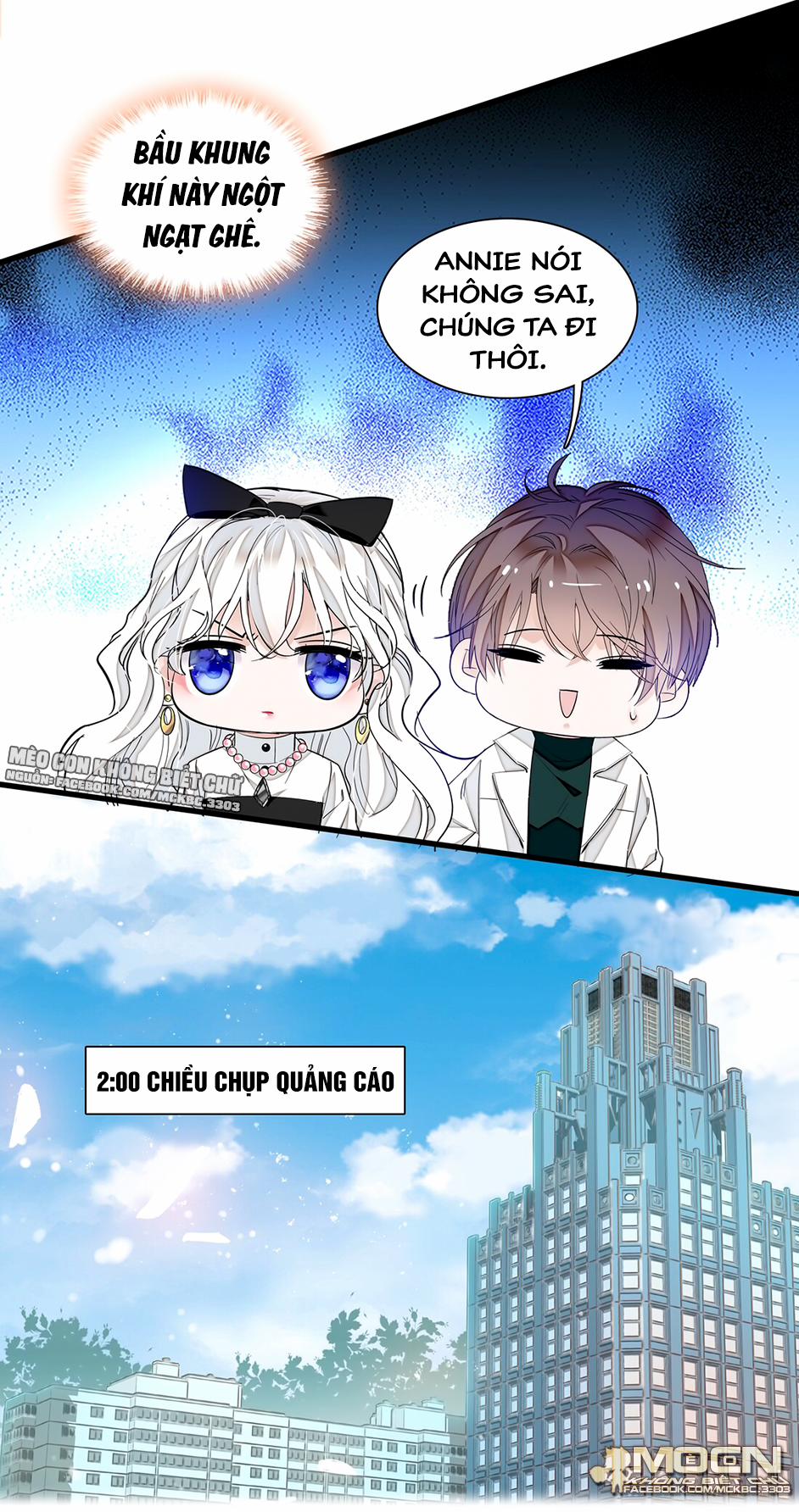 Long Phượng Phiên Chuyển 34 trang 18