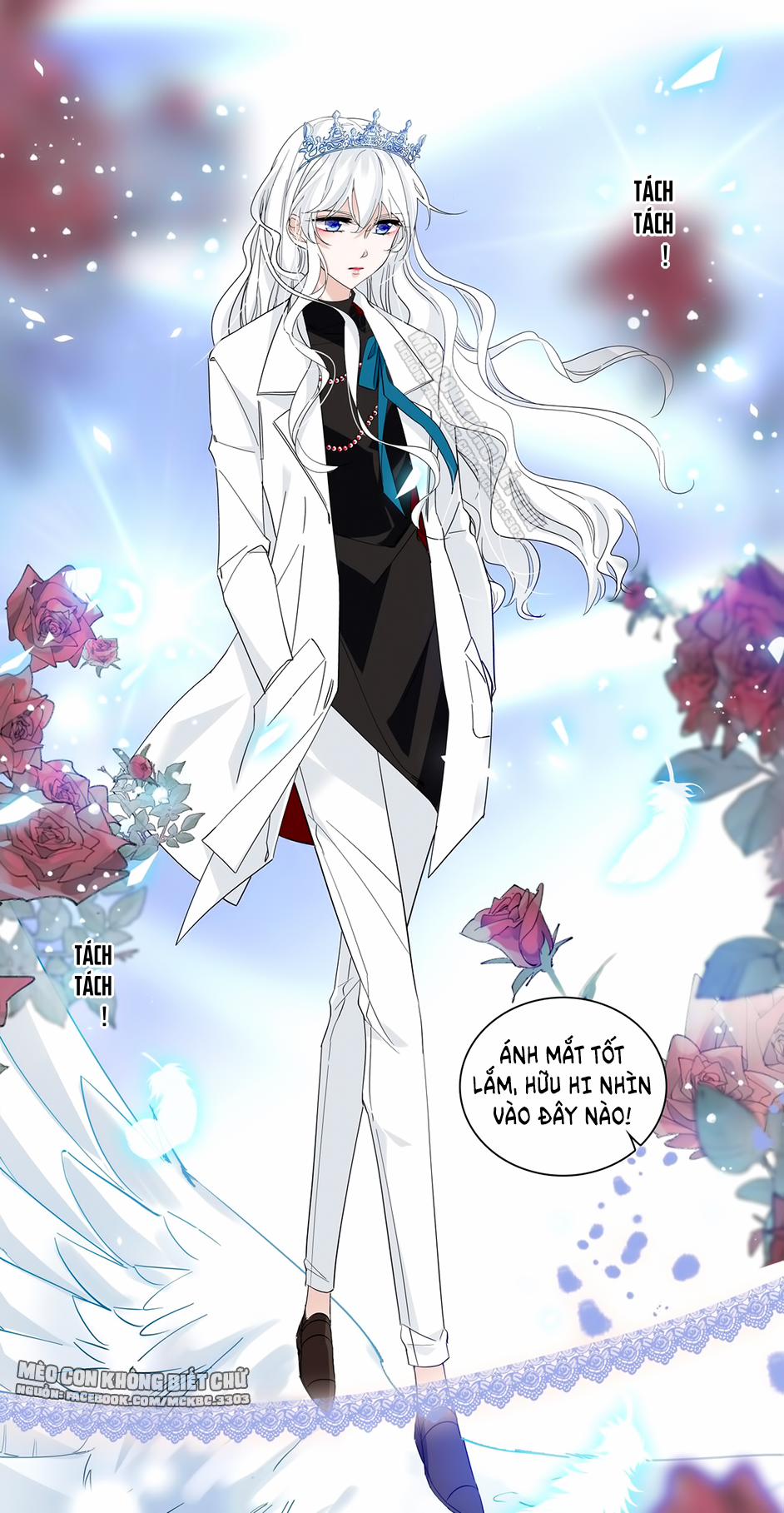 Long Phượng Phiên Chuyển 34 trang 19