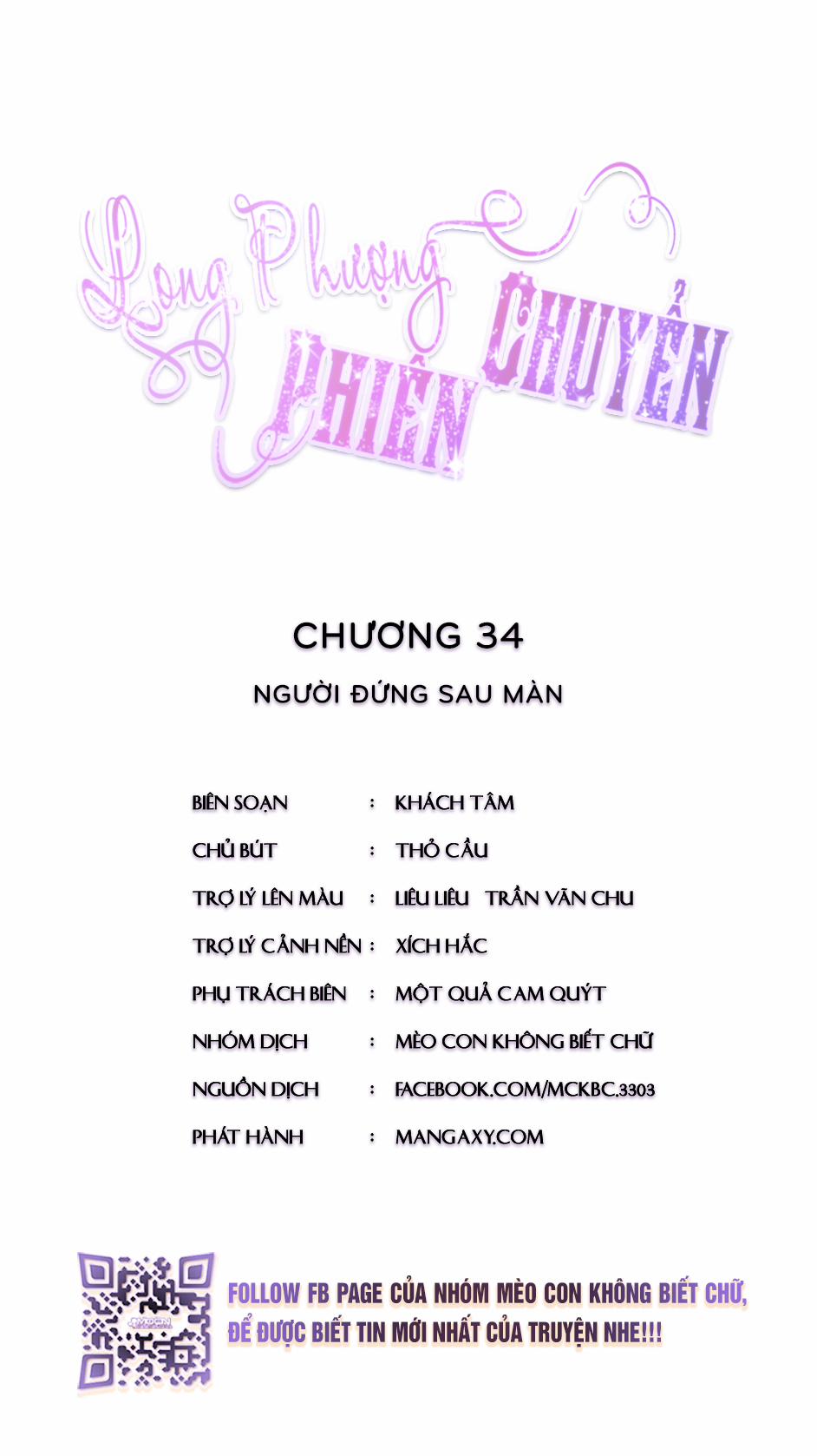 Long Phượng Phiên Chuyển 34 trang 2