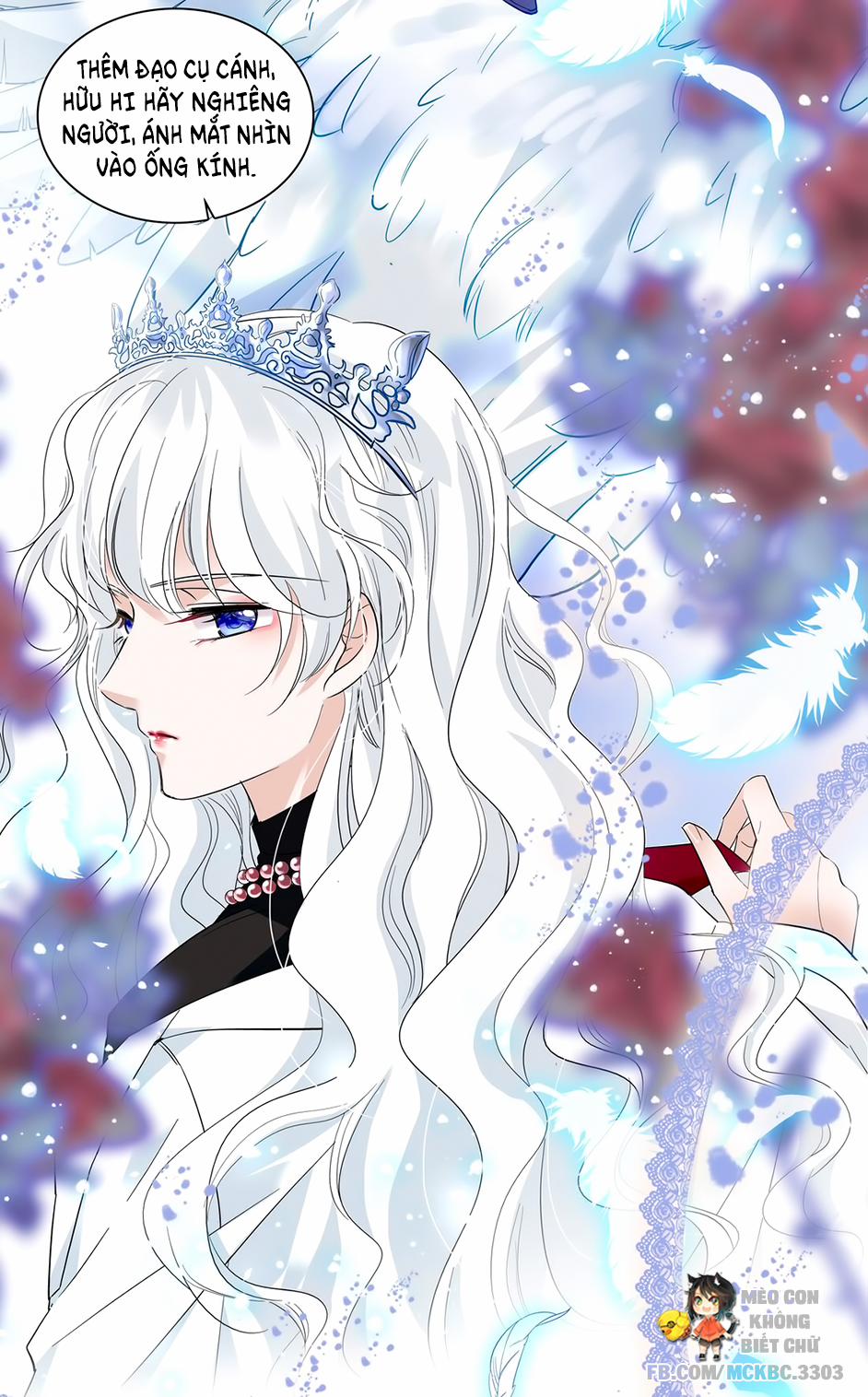 Long Phượng Phiên Chuyển 34 trang 20