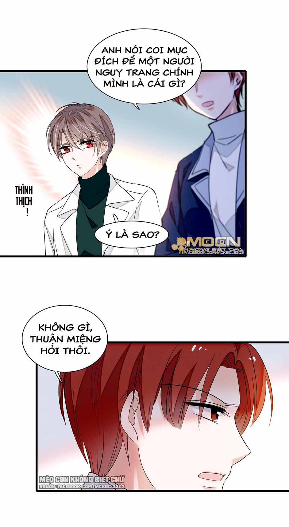 Long Phượng Phiên Chuyển 34 trang 22