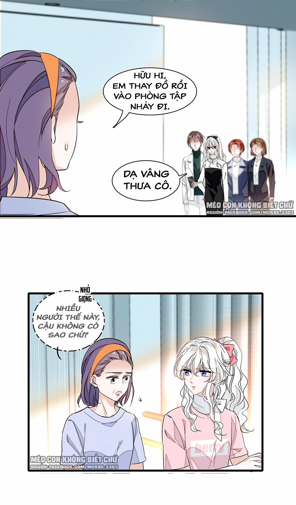 Long Phượng Phiên Chuyển 34 trang 29