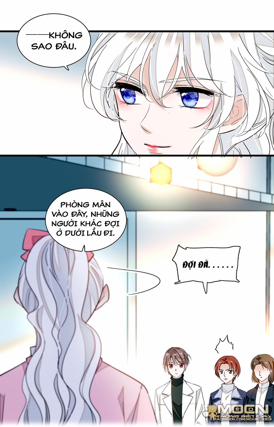 Long Phượng Phiên Chuyển 34 trang 30