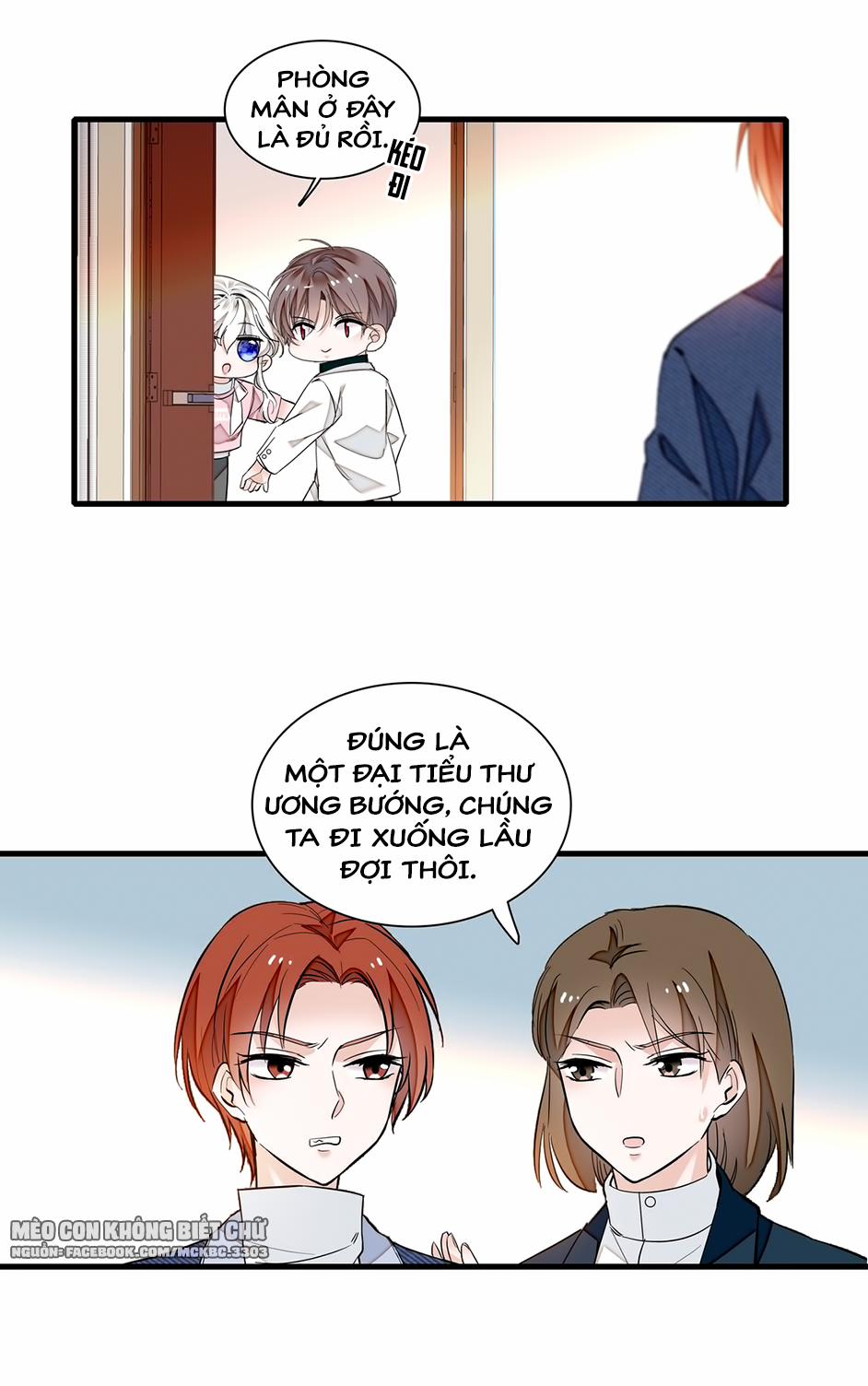 Long Phượng Phiên Chuyển 34 trang 31