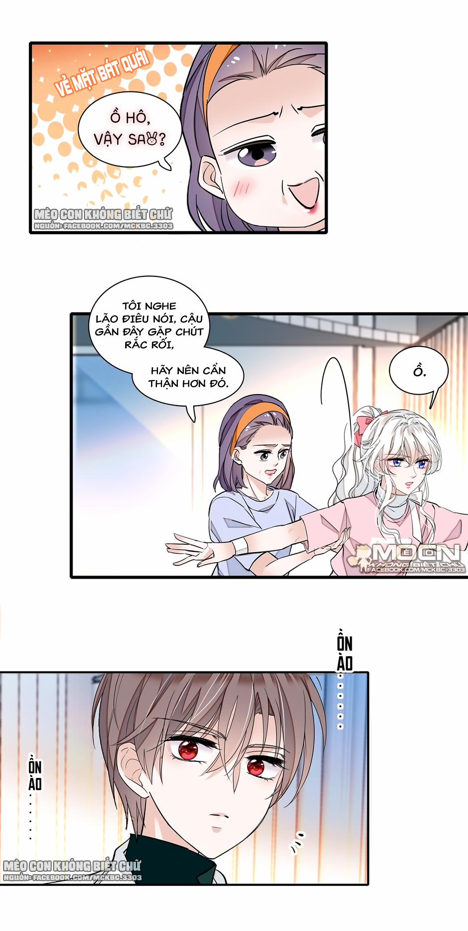 Long Phượng Phiên Chuyển 34 trang 34