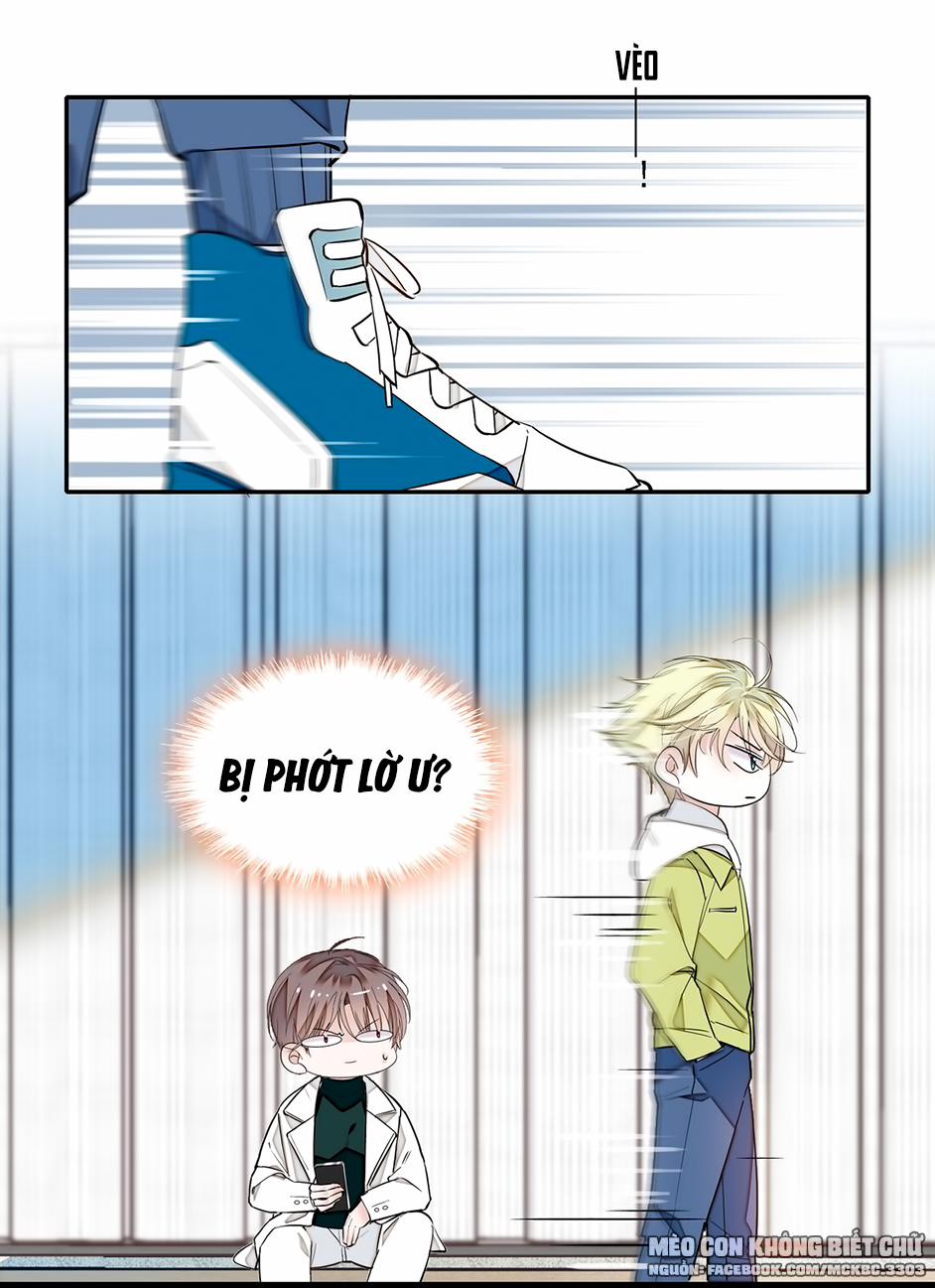 Long Phượng Phiên Chuyển 34 trang 37