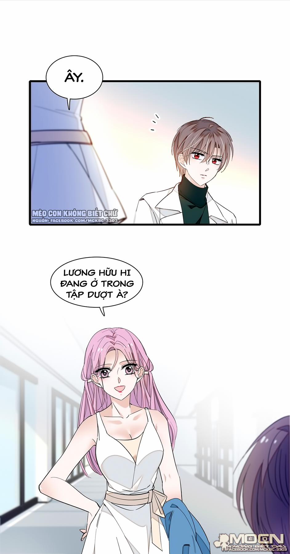 Long Phượng Phiên Chuyển 34 trang 38