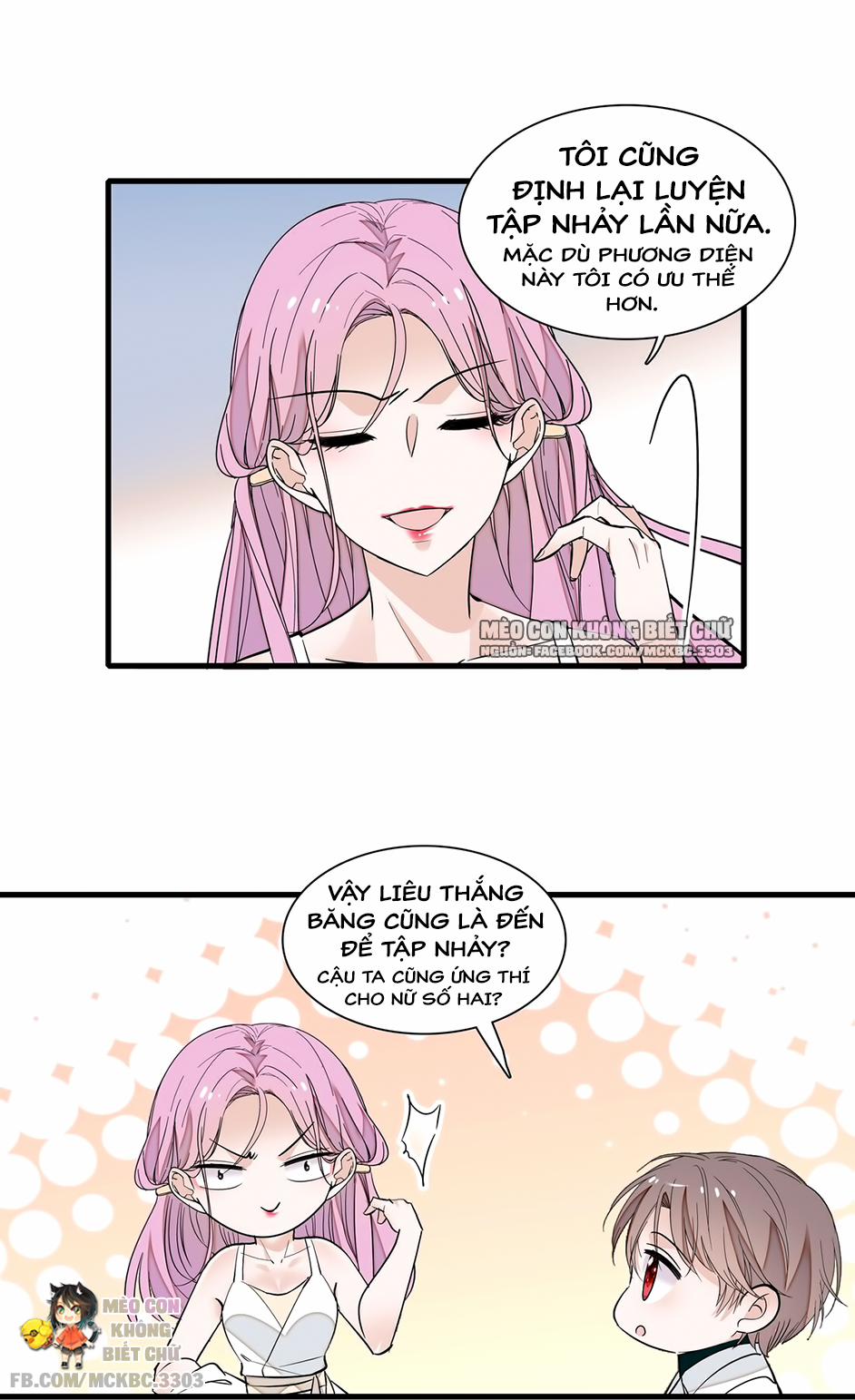 Long Phượng Phiên Chuyển 34 trang 40