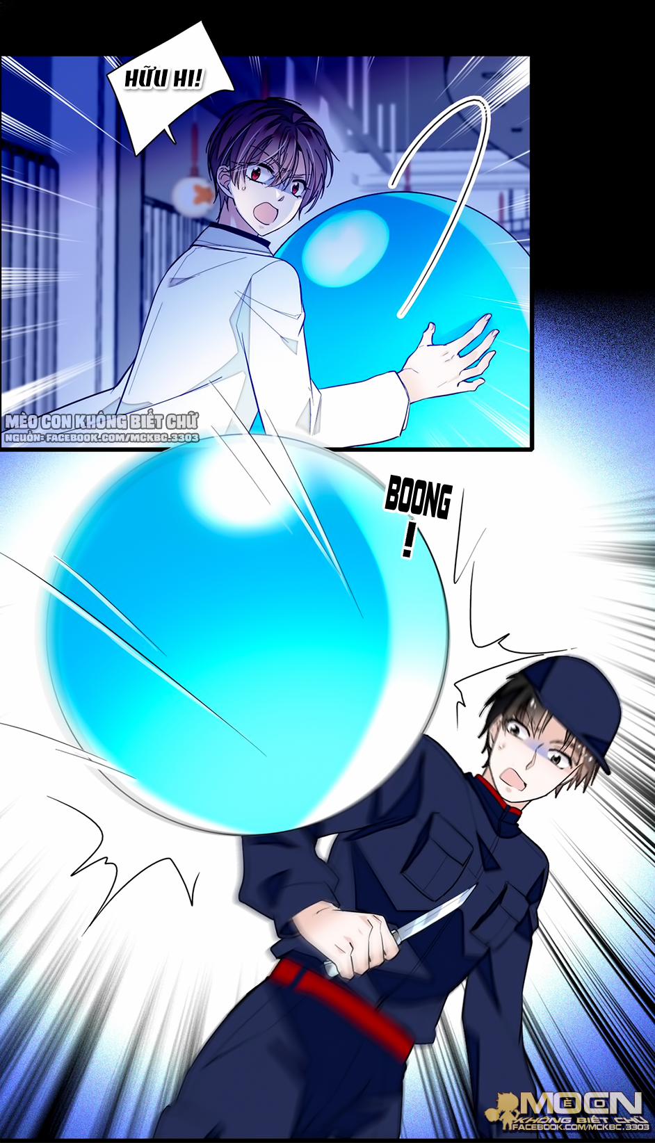 Long Phượng Phiên Chuyển 35 trang 10