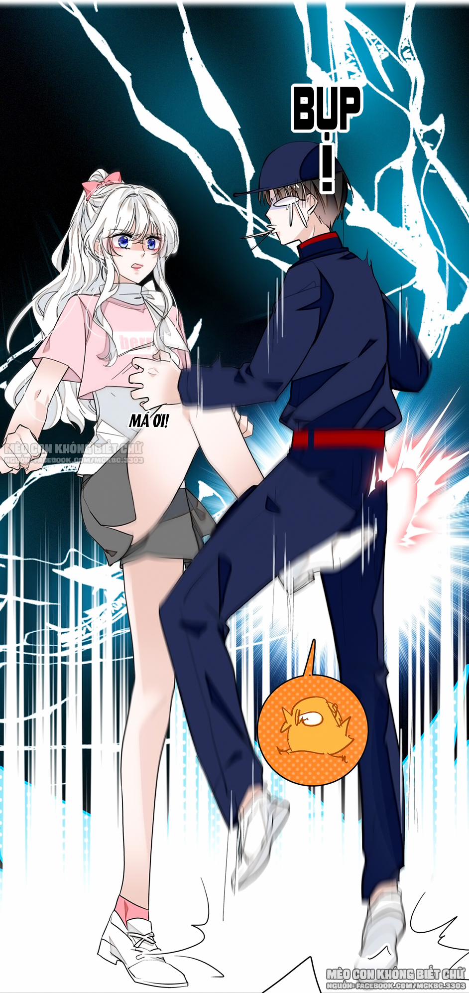 Long Phượng Phiên Chuyển 35 trang 13