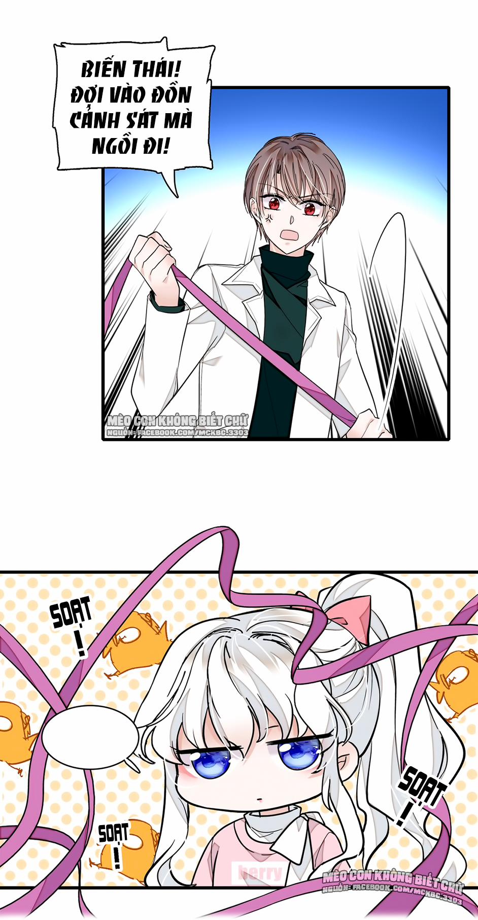 Long Phượng Phiên Chuyển 35 trang 15