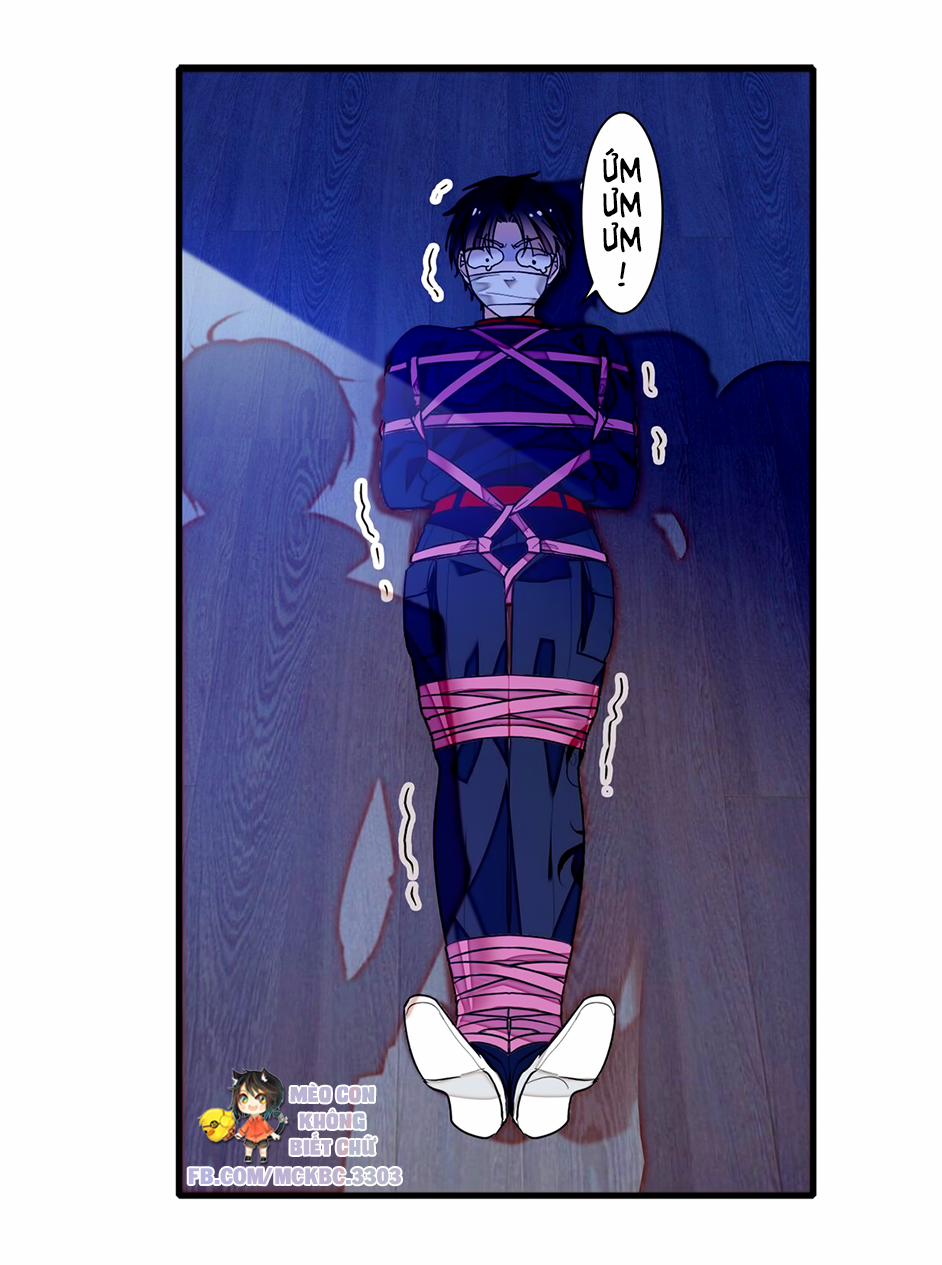 Long Phượng Phiên Chuyển 35 trang 16
